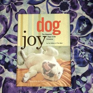 Dog Joy Book